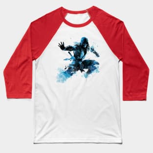 sub zero Baseball T-Shirt